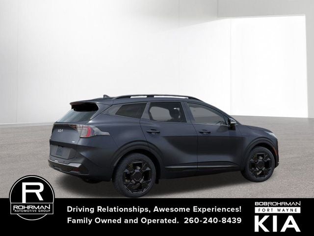 2026 Kia Sportage X-Line