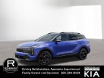 2026 Kia Sportage X-Pro Prestige