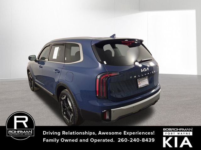2024 Kia Telluride EX