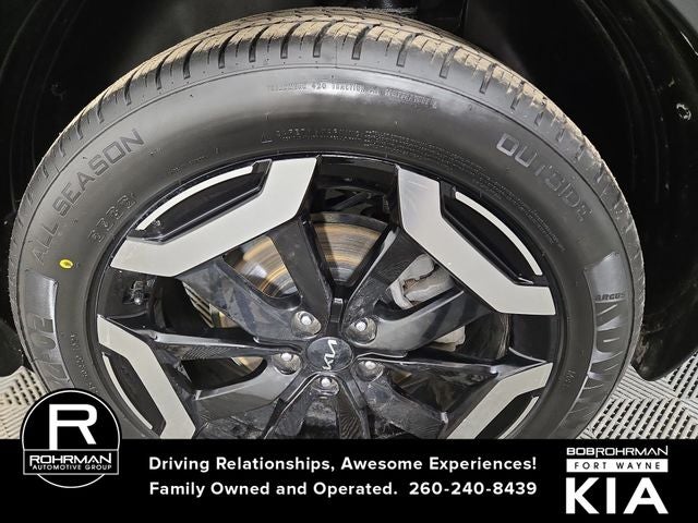 2024 Kia Telluride EX