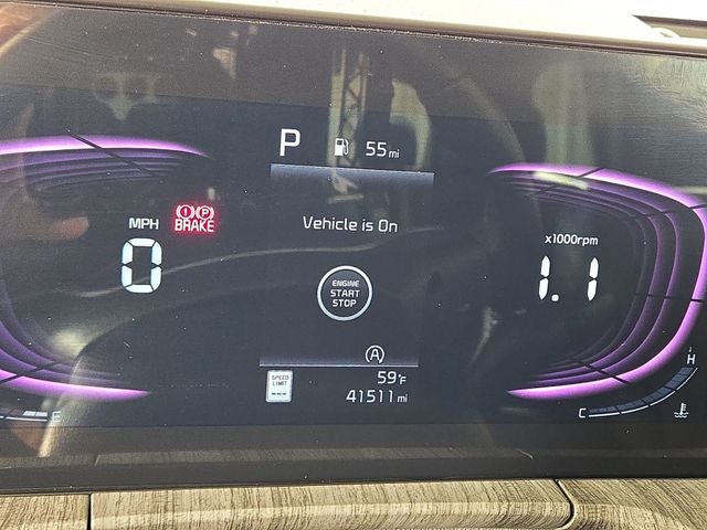 2024 Kia Telluride EX