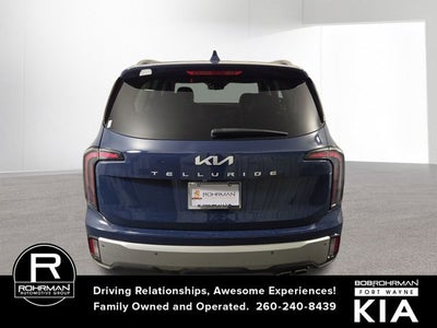 2024 Kia Telluride EX