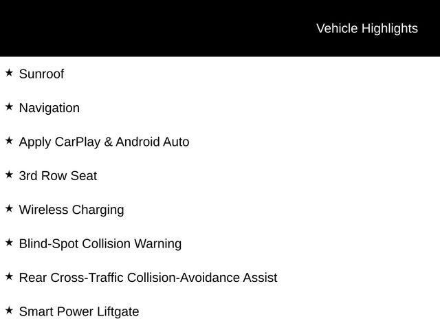 2025 Kia Telluride EX