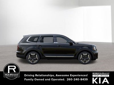 2025 Kia Telluride EX