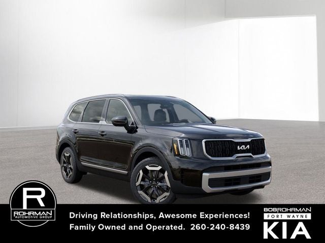 2025 Kia Telluride EX