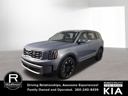 2023 Kia Telluride SX-Prestige