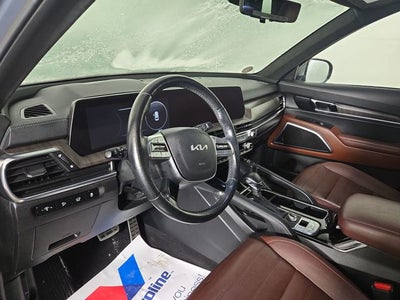 2023 Kia Telluride SX-Prestige