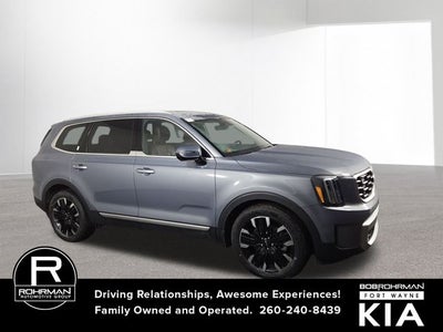 2023 Kia Telluride SX-Prestige