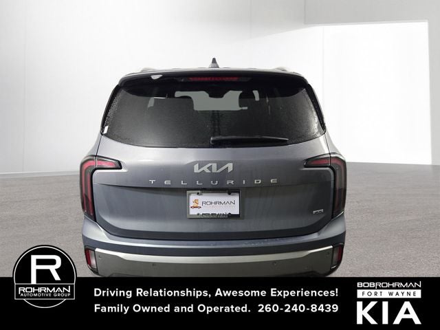 2023 Kia Telluride SX-Prestige