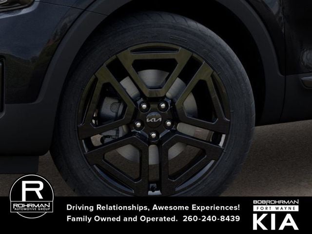 2025 Kia Telluride SX-Prestige X-Line