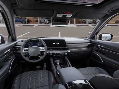 2025 Kia Telluride SX-Prestige X-Line