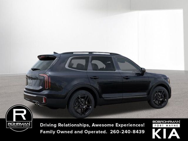 2025 Kia Telluride SX-Prestige X-Line