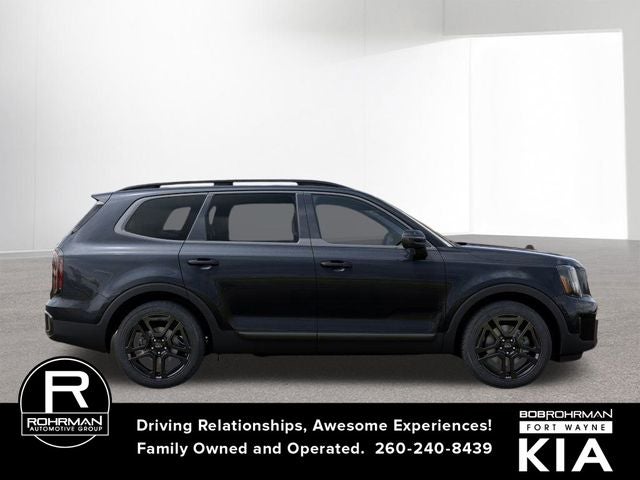 2025 Kia Telluride SX-Prestige X-Line