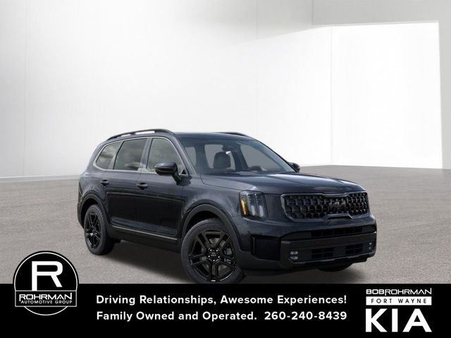2025 Kia Telluride SX-Prestige X-Line