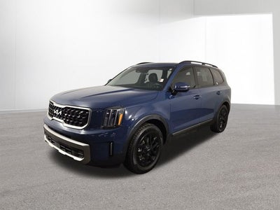 2023 Kia Telluride SX X-Pro