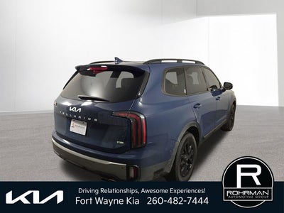 2023 Kia Telluride SX X-Pro