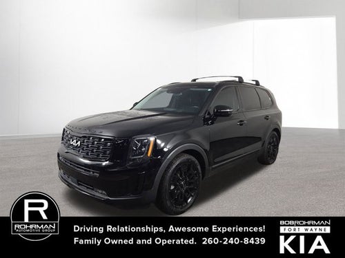 2022 Kia Telluride SX