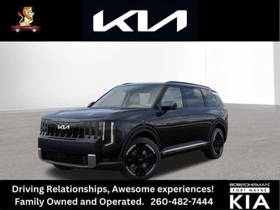 2027 Kia Telluride EX
