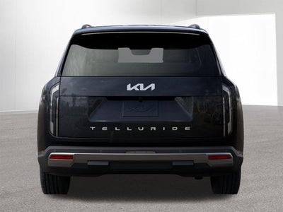 2027 Kia Telluride EX