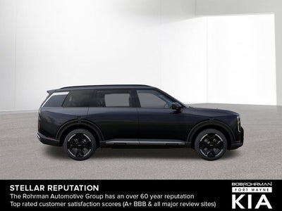 2027 Kia Telluride EX