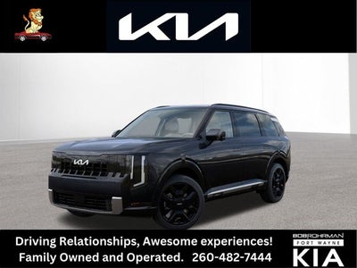 2027 Kia Telluride SX