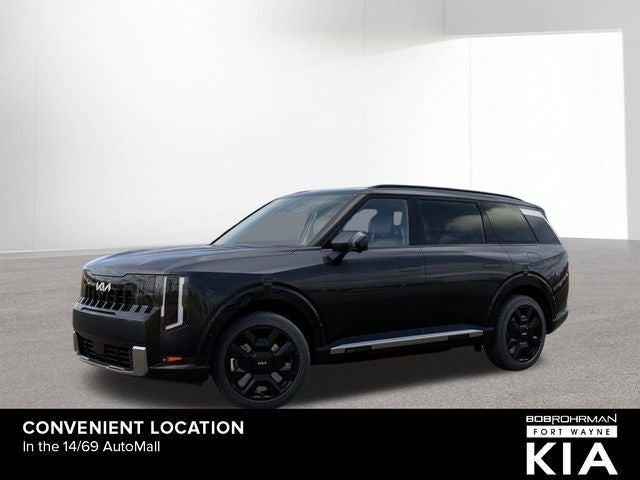 2027 Kia Telluride SX