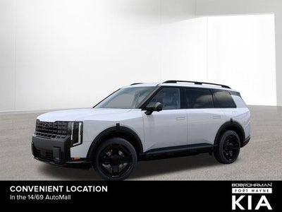 2027 Kia Telluride SX