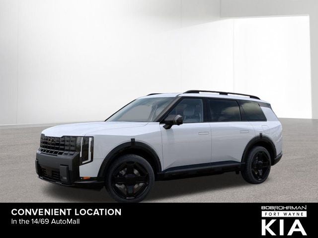2027 Kia Telluride SX