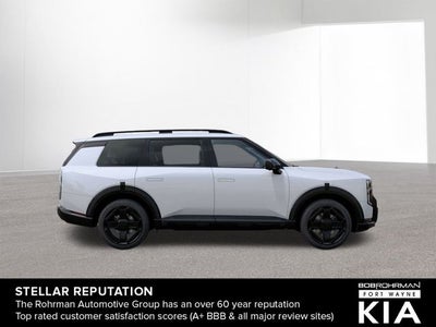 2027 Kia Telluride SX