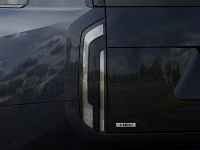 2027 Kia Telluride Hybrid HEV X-Line SX