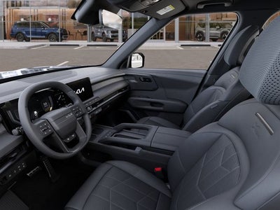 2027 Kia Telluride Hybrid HEV X-Line SX