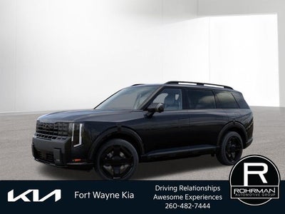2027 Kia Telluride Hybrid HEV X-Line SX
