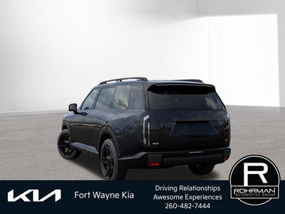 2027 Kia Telluride Hybrid HEV X-Line SX