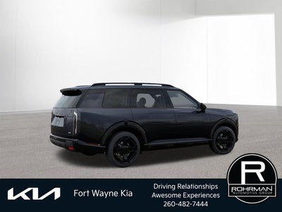 2027 Kia Telluride Hybrid HEV X-Line SX