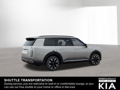 2027 Kia Telluride S