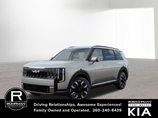 2027 Kia Telluride S
