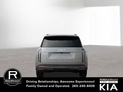 2027 Kia Telluride S