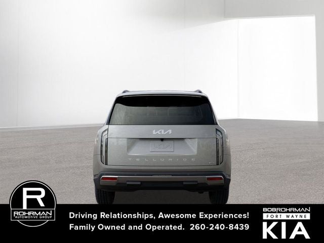 2027 Kia Telluride S
