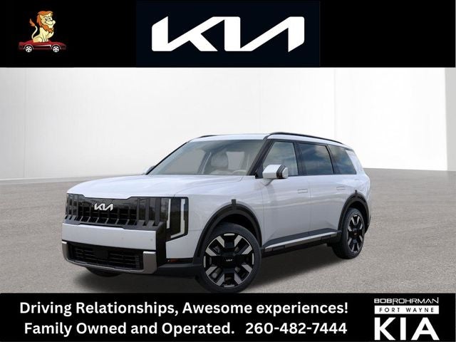2027 Kia Telluride S