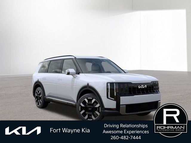 2027 Kia Telluride S