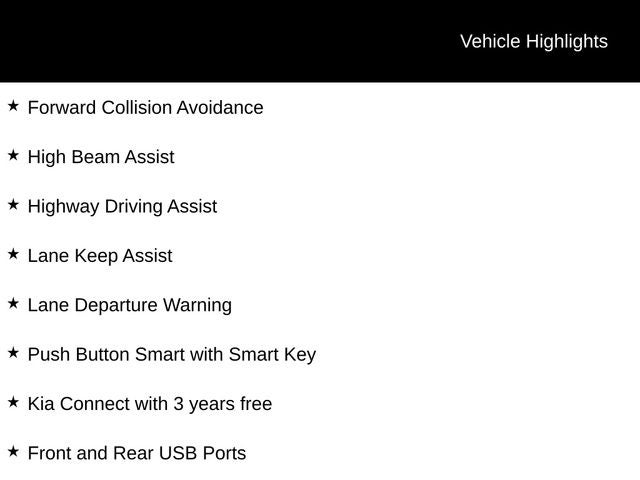 2027 Kia Telluride S