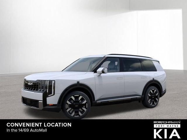 2027 Kia Telluride S