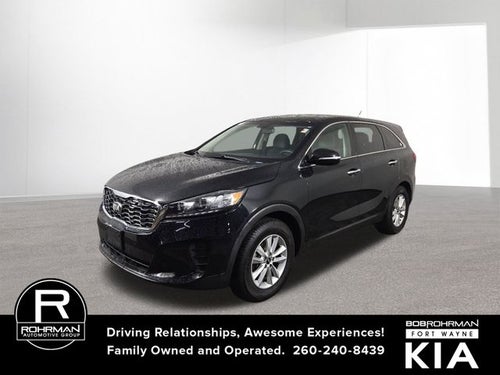 2019 Kia Sorento LX