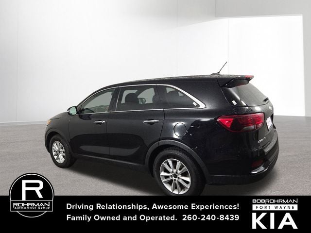 2019 Kia Sorento LX