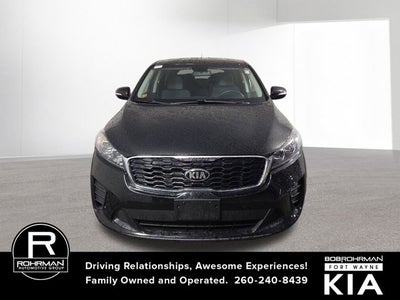 2019 Kia Sorento LX