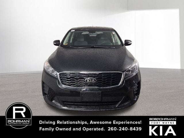 2019 Kia Sorento LX