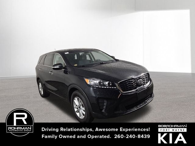 2019 Kia Sorento LX