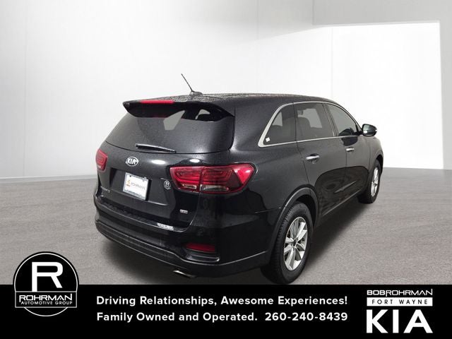 2019 Kia Sorento LX