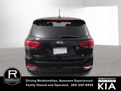 2019 Kia Sorento LX