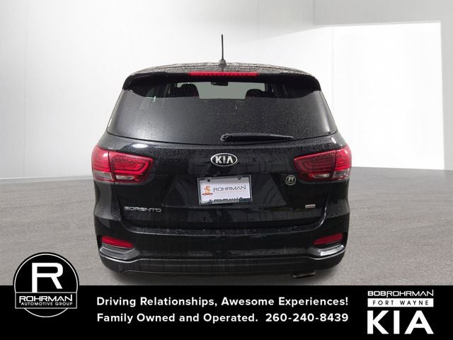 2019 Kia Sorento LX